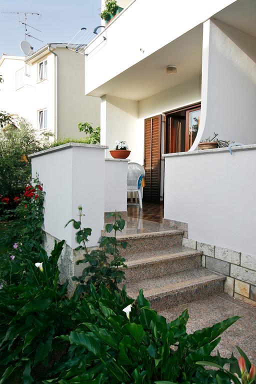 Apartment Nerina Poreč Exterior foto